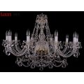 Подвесная люстра 1411/10/360-66/G/Balls от Bohemia Ivele Crystal