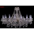 Подвесная люстра 1411/16/360-66/G от Bohemia Ivele Crystal