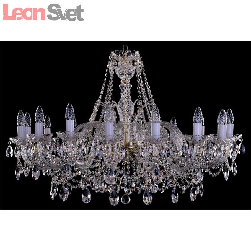 Подвесная люстра 1411/16/360-66/G