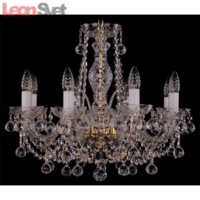 Подвесная люстра 1411/8/195/G/Balls