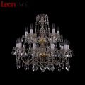 Подвесная люстра 1413/10+5/200-60 от Bohemia Ivele Crystal