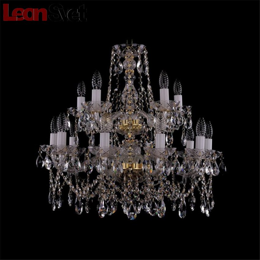 Подвесная люстра 1413/10+5/200-60