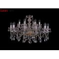 Подвесная люстра 1413/12+6/300 от Bohemia Ivele Crystal