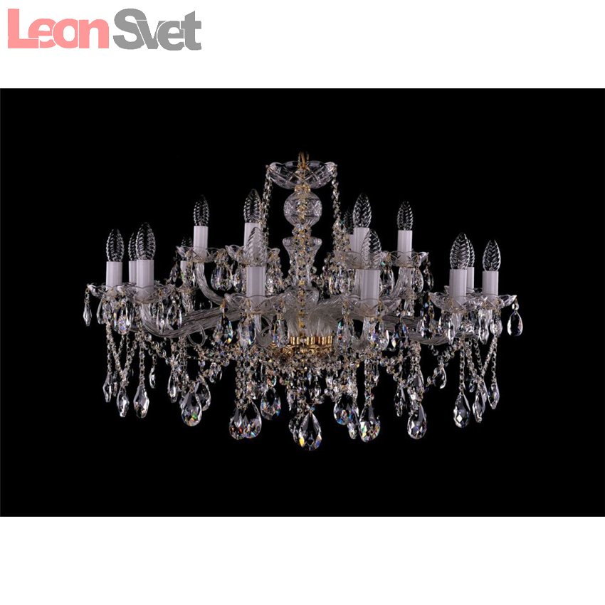 Подвесная люстра 1413/12+6/300