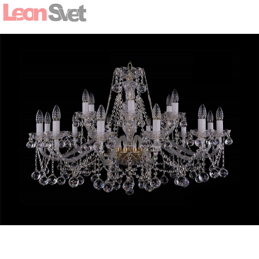 Подвесная люстра 1413/12+6/360 (B)