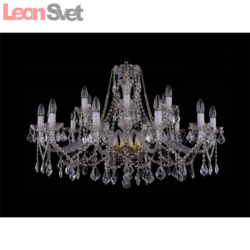 Подвесная люстра 1413/12+6/360 (L)