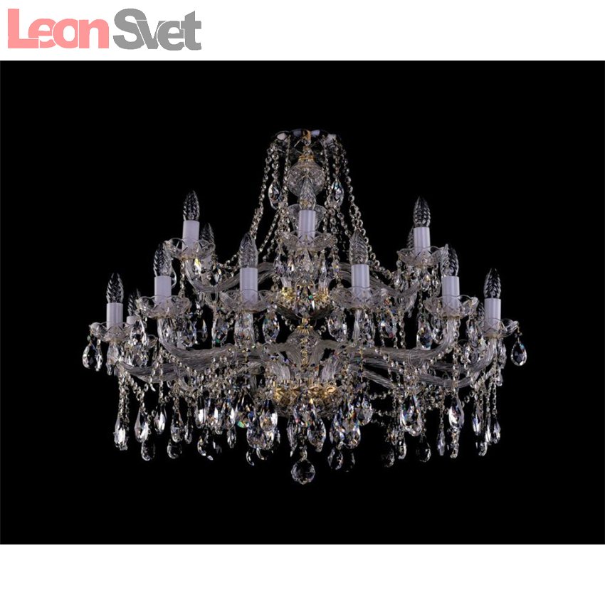 Подвесная люстра 1413/12+6/360-68