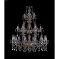 Подвесная люстра 1413/21/360-105 от Bohemia Ivele Crystal