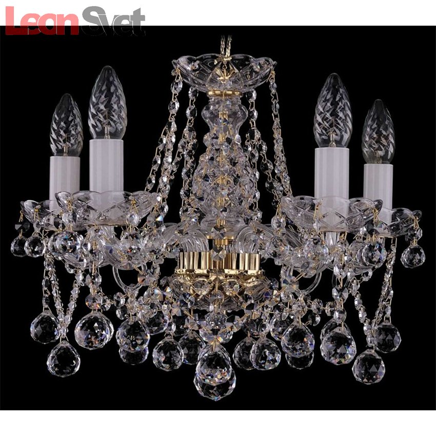 Подвесная люстра 1413/5/141/G/Balls