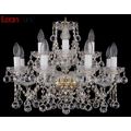 Подвесная люстра 1413/8+4/200/G/Balls от Bohemia Ivele Crystal