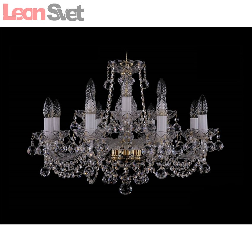 Подвесная люстра 1413/8+4/220 (B)