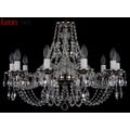 Подвесная люстра 1606/10/240/NB от Bohemia Ivele Crystal