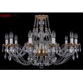 Подвесная люстра 1606/10/300/FP от Bohemia Ivele Crystal