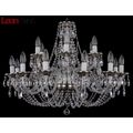 Подвесная люстра 1606/12+6/300/NB от Bohemia Ivele Crystal