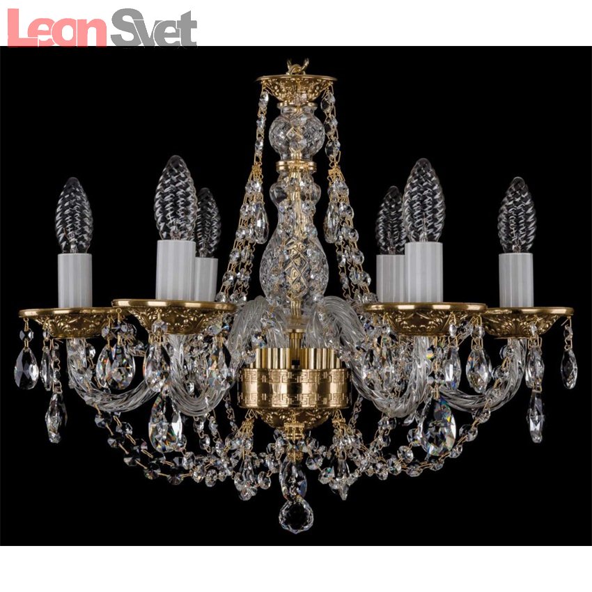 Подвесная люстра 1606/6/160/G