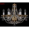Подвесная люстра 1606/6/160/G/Balls от Bohemia Ivele Crystal