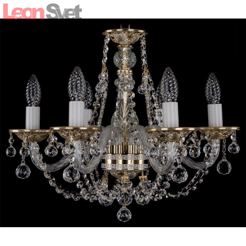 Подвесная люстра 1606/6/160/GW/Balls