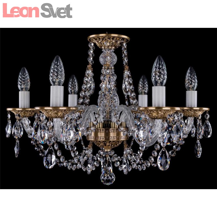 Подвесная люстра 1606/6/195/FP