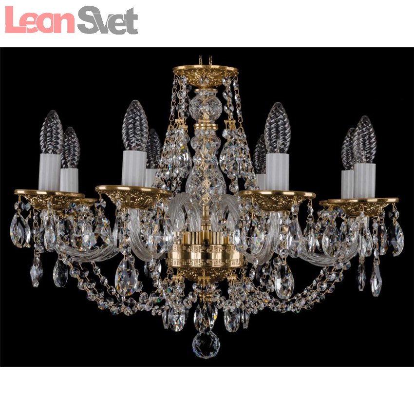 Подвесная люстра 1606/8/195/G