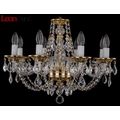 Подвесная люстра 1606/8/195/G/Leafs от Bohemia Ivele Crystal
