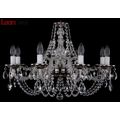 Подвесная люстра 1606/8/240/NB от Bohemia Ivele Crystal