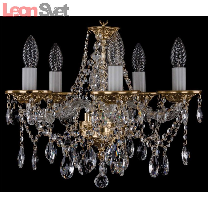 Подвесная люстра 1613/5/141/G