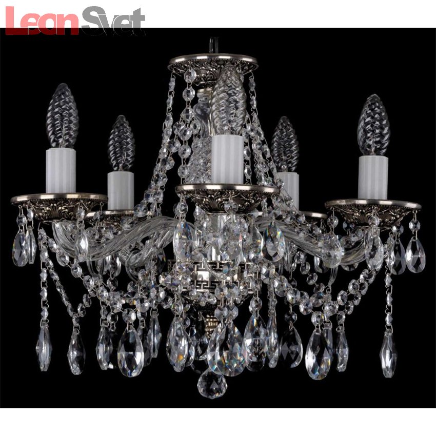 Подвесная люстра 1613/5/141/NB