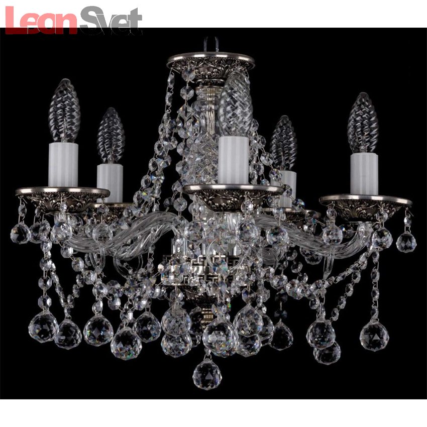 Подвесная люстра 1613/5/141/NB/Balls