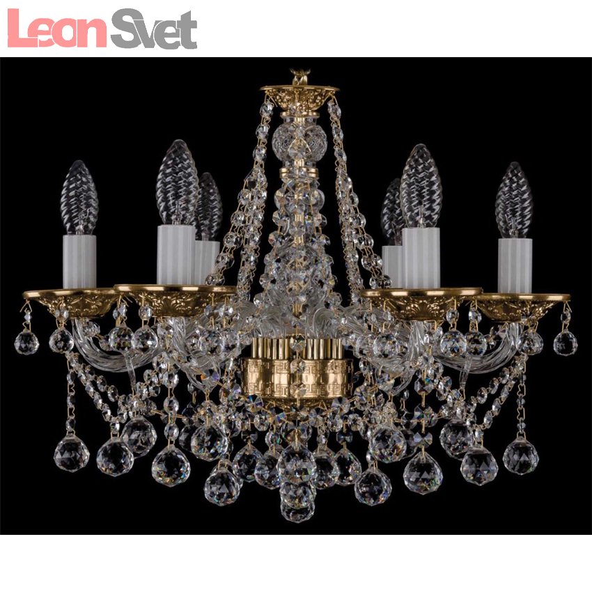 Подвесная люстра 1613/6/165/Balls