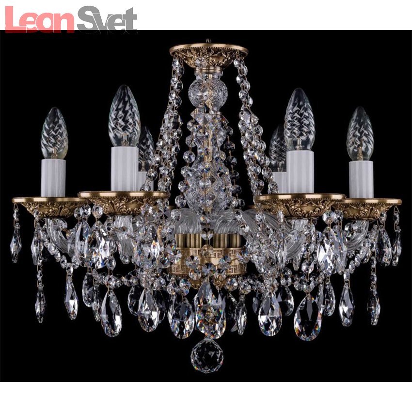 Подвесная люстра 1613/6/165/FP