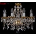 Подвесная люстра 1613/8/165/G от Bohemia Ivele Crystal