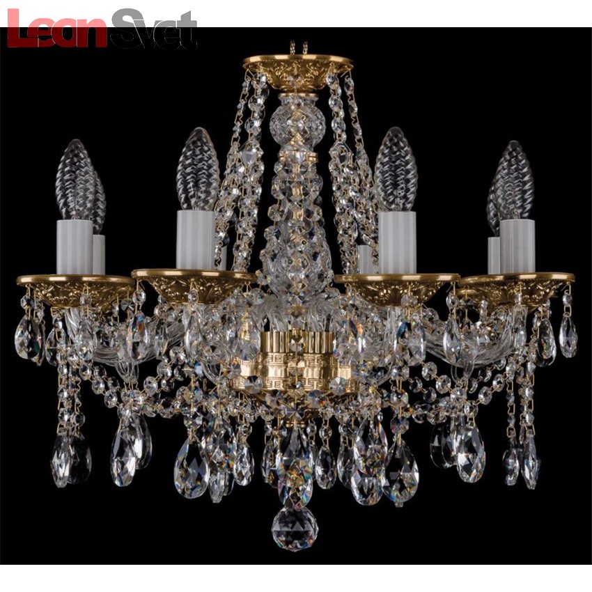 Подвесная люстра 1613/8/165/G