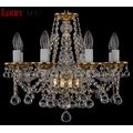 Подвесная люстра 1613/8/165/G/Balls от Bohemia Ivele Crystal