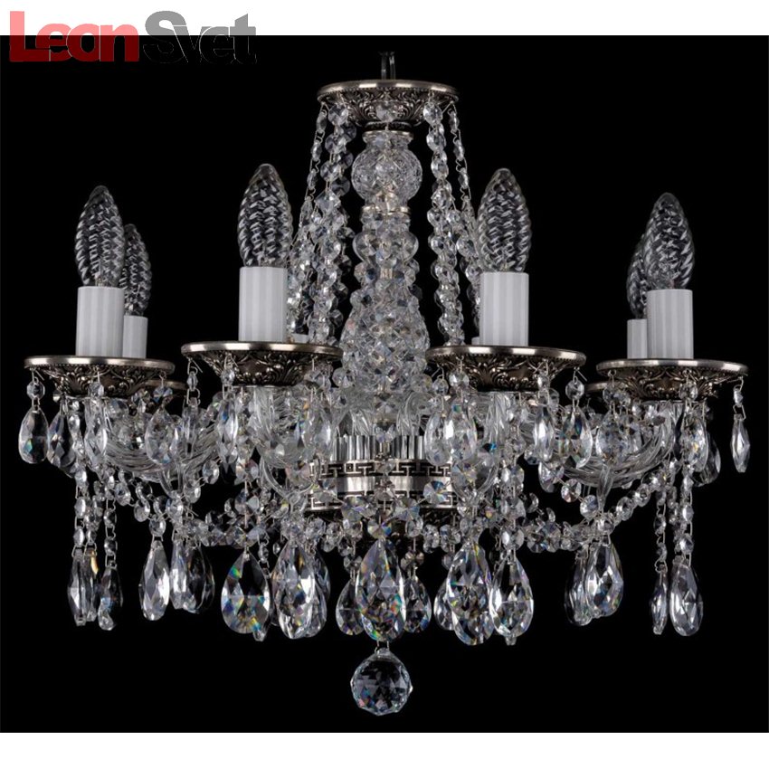 Подвесная люстра 1613/8/165/NB