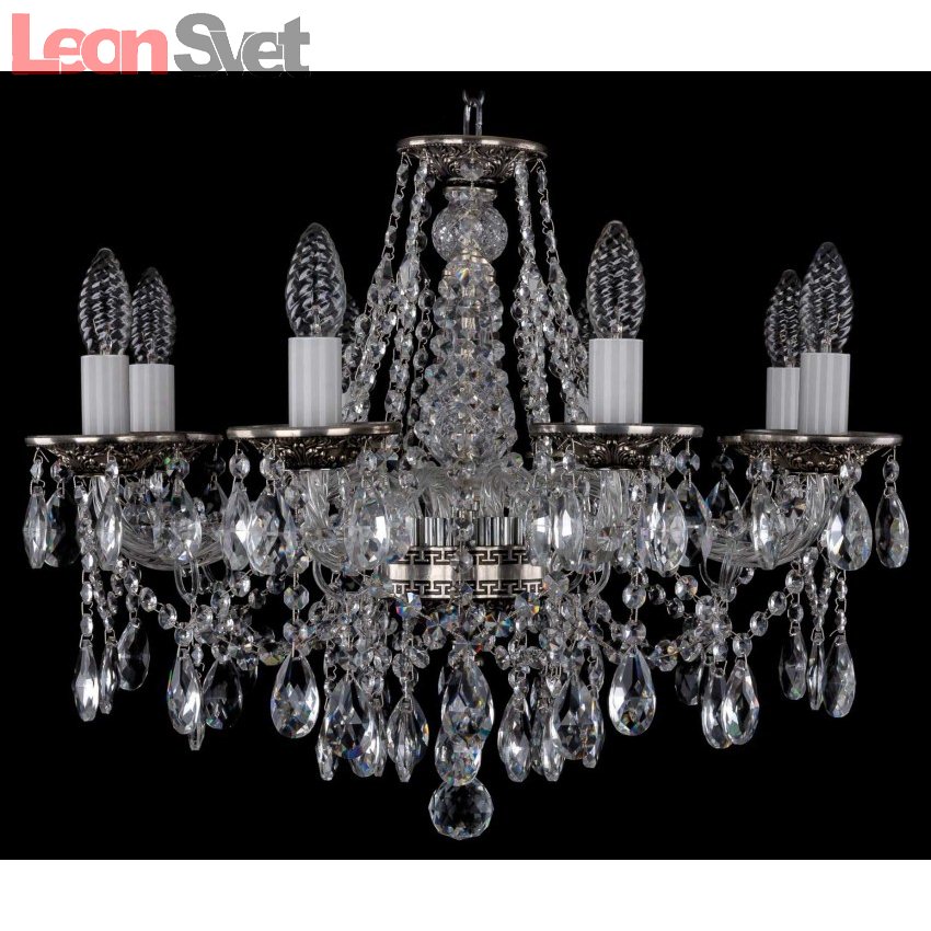 Подвесная люстра 1613/8/200/NB