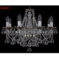 Подвесная люстра 1613/8/200/NB/Balls от Bohemia Ivele Crystal