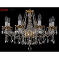 Подвесная люстра 1613/8/220/G от Bohemia Ivele Crystal