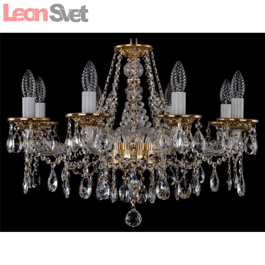 Подвесная люстра 1613/8/220/G