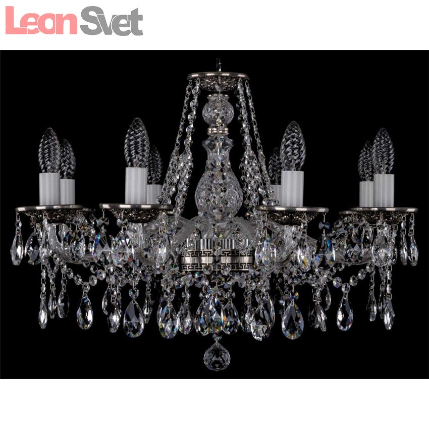 Подвесная люстра 1613/8/220/NB