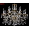 Подвесная люстра 1613/8+4/200/GB от Bohemia Ivele Crystal