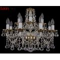 Подвесная люстра 1613/8+4/200/GB/Balls от Bohemia Ivele Crystal