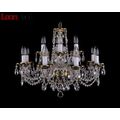 Подвесная люстра 1614/8+4/200 от Bohemia Ivele Crystal