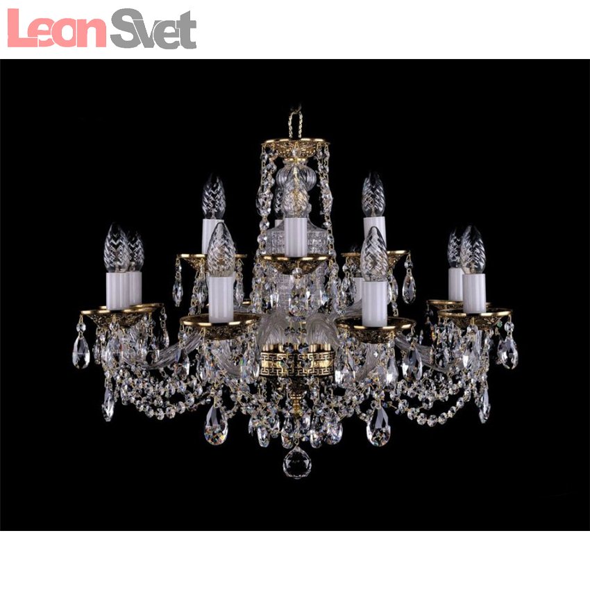 Подвесная люстра 1614/8+4/200