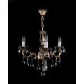 Подвесная люстра 1701/3 B GB от Bohemia Ivele Crystal