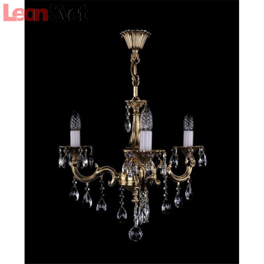 Подвесная люстра 1701/3 B GB