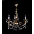 Подвесная люстра 1701/3 C GB от Bohemia Ivele Crystal