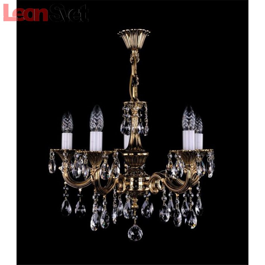 Подвесная люстра 1701/5 A GB