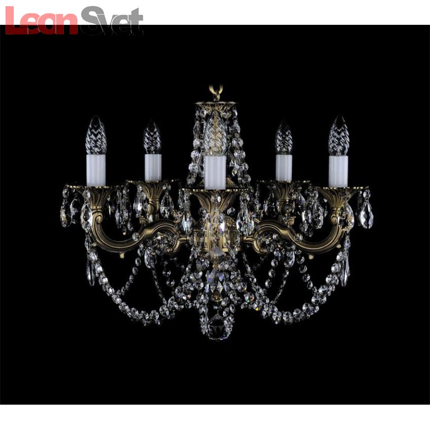 Подвесная люстра 1701/5 C FP