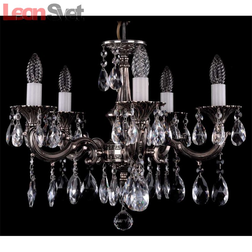 Подвесная люстра 1701/5/A/NB