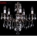 Подвесная люстра 1701/5/B/NB от Bohemia Ivele Crystal